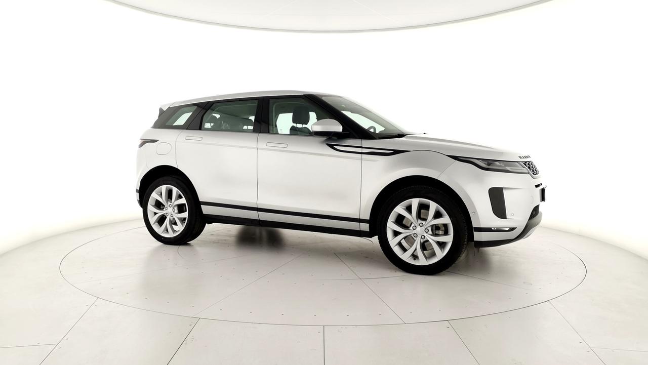 LAND ROVER Range Rover Evoque II 2019 - Evoque 2.0d i4 mhev SE awd 150c