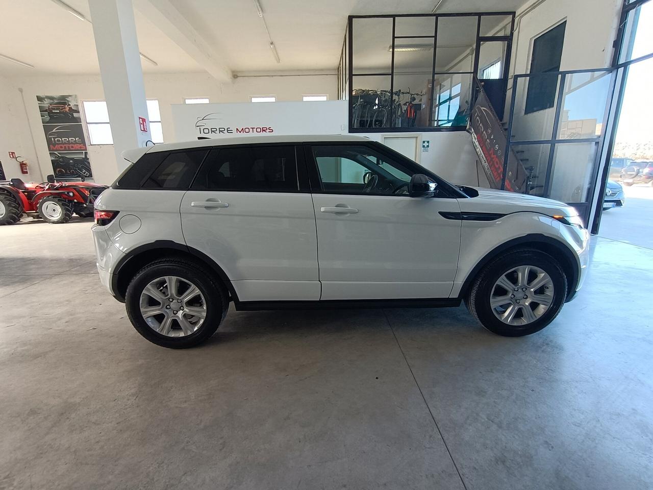 Land Rover Range Evoque 2.0 TD4 150 CV 5p. HSE Dynamic 03/2018