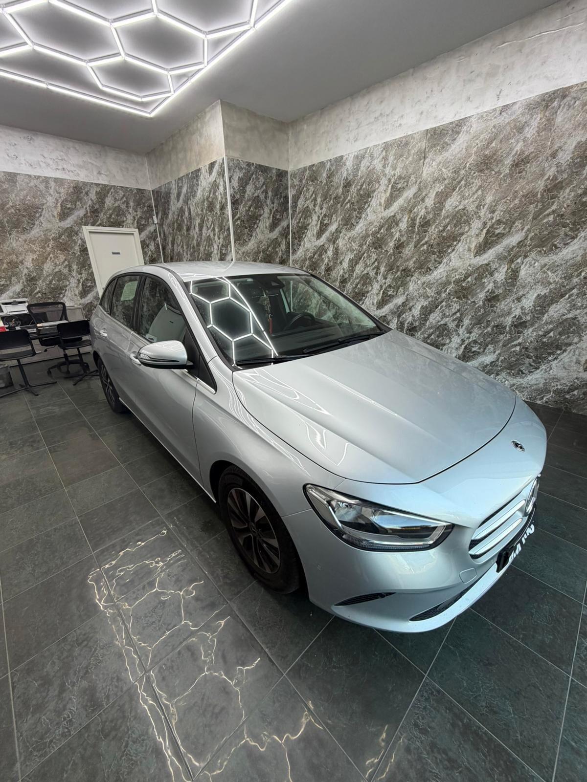 Mercedes-benz B 180 d Automatic Sport Plus