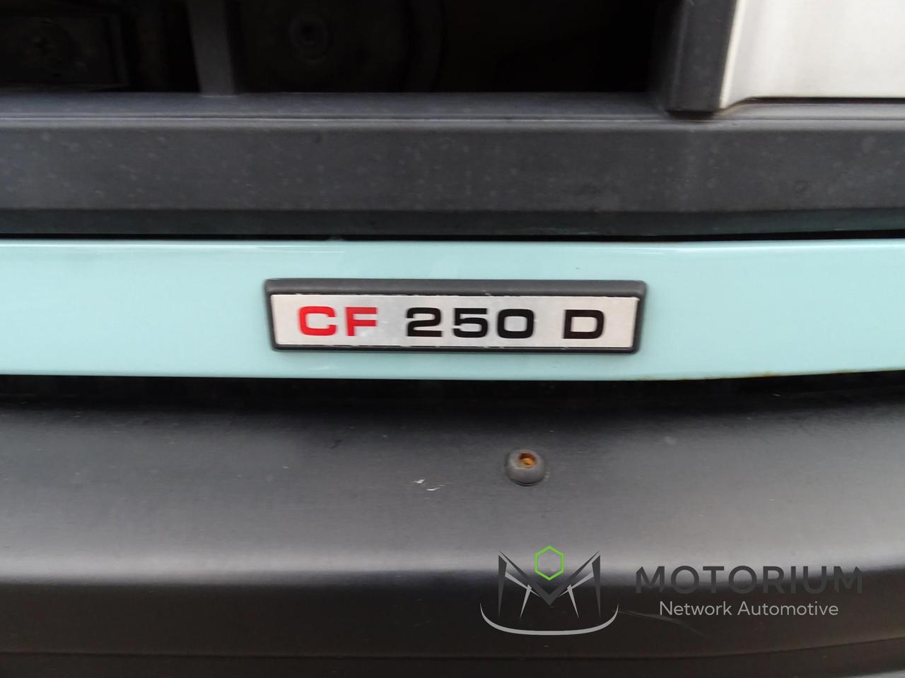 BEDFORD CF 250 D CF 97