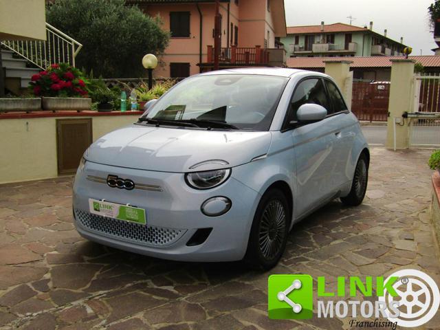 FIAT 500 Icon Berlina 42 kWh - UNICO PROPRIETARIO