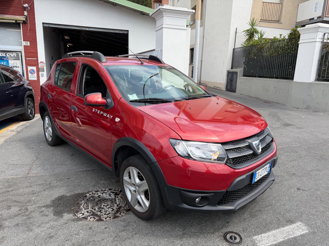 Dacia Sandero Stepway 900 TCe 12V 90CV