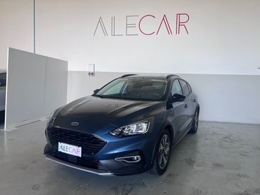 Ford Focus 1.0 EcoBoost 125 CV 5p. Active