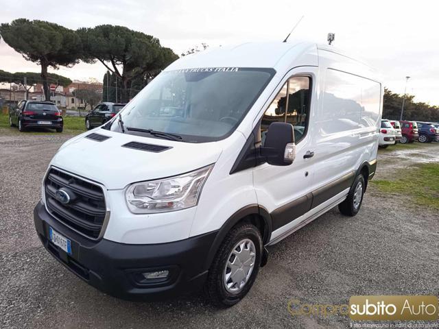 FORD Transit 290 2.0TDCi MHEV 130CV + IVA 22%