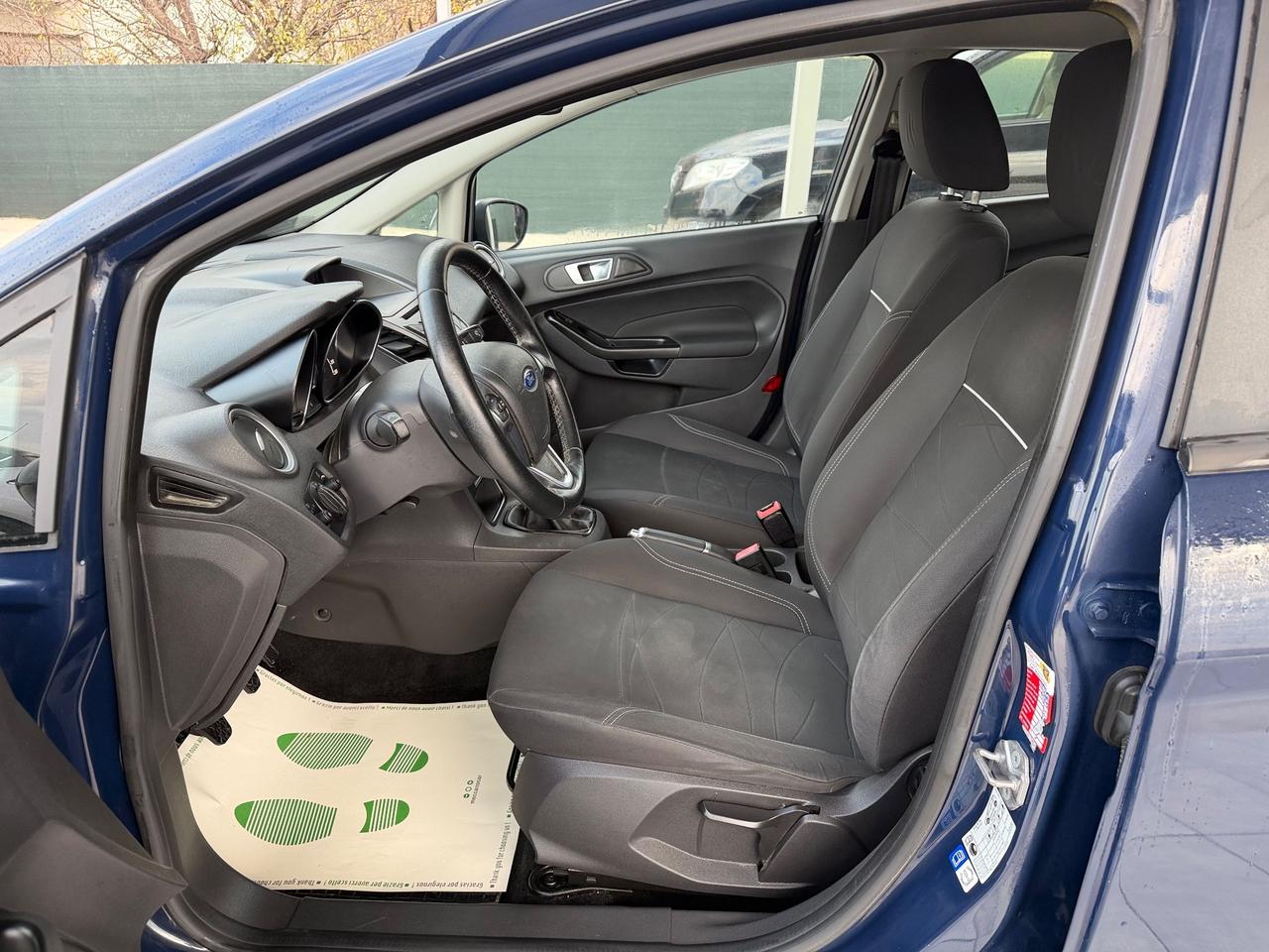 Ford Fiesta 1.5 TDCi 95CV 5 porte Business