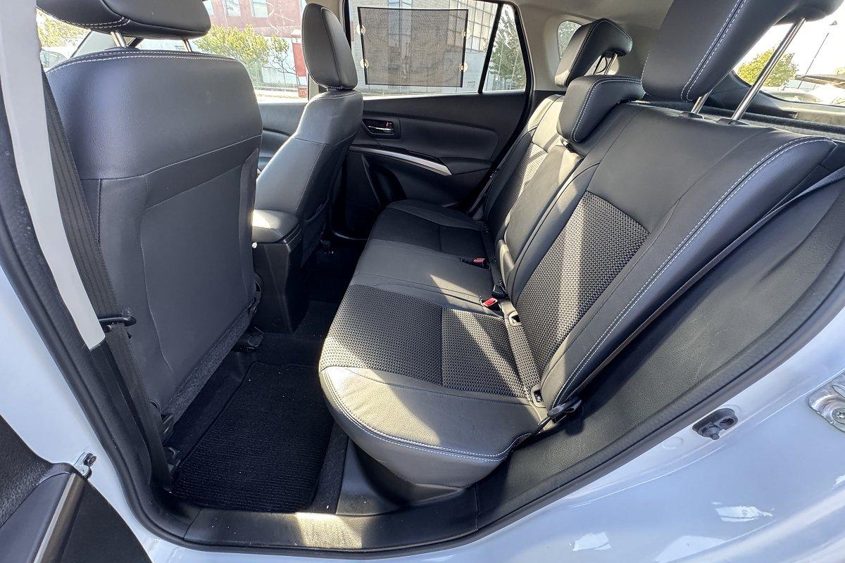 SUZUKI S-Cross 1.5 140V Hybrid A/T Starview