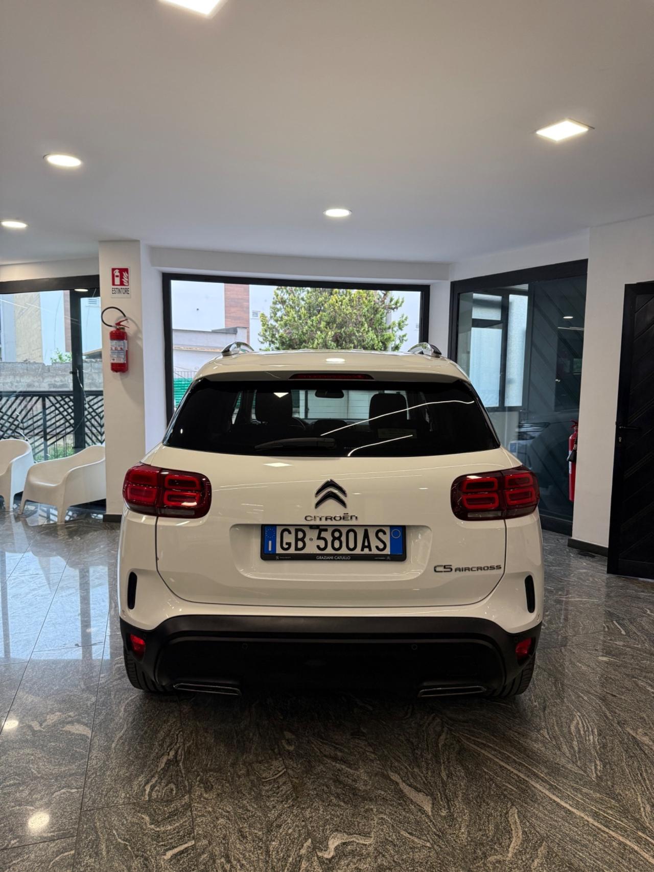 Citroen C5 Aircross BlueHDi 130 S&S Shine