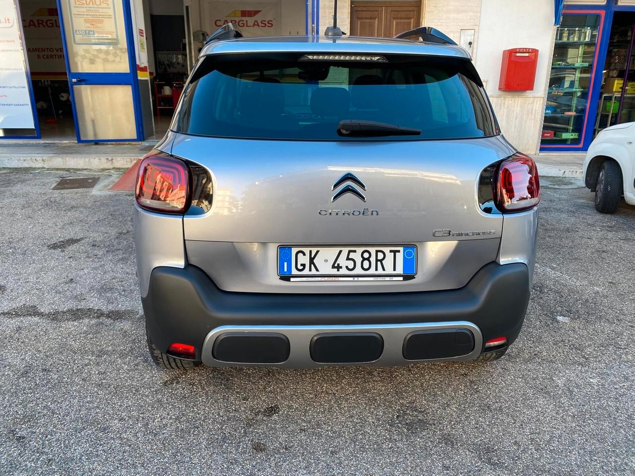 Citroen C3 Aircross S&S - Shine