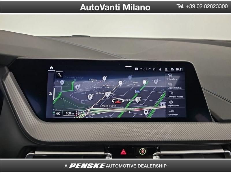 BMW Serie 1 M 135i xdrive auto