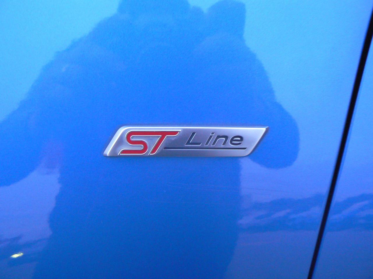 Ford Puma 1.0 EcoBoost Hybrid 125 CV S&S aut. ST-Line X