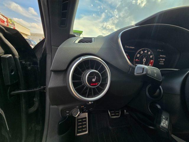 AUDI TTS Coupé 2.0 TFSI 310 CV quattro S tronic PERMUTE