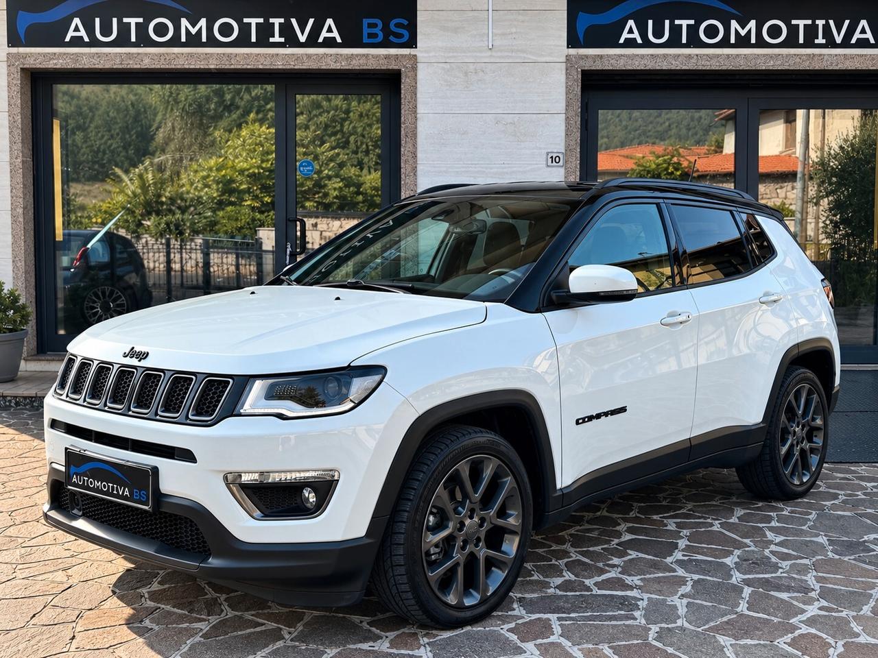 Jeep Compass 1.6 Multijet II 2WD S