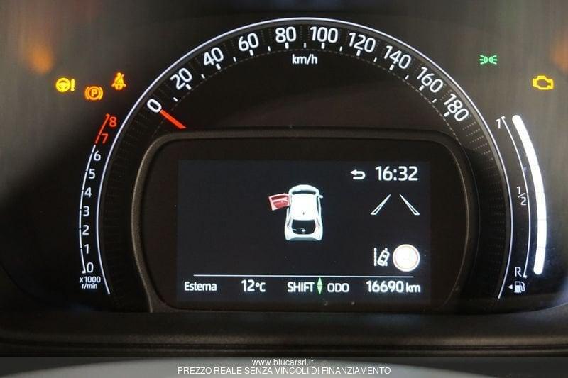 Toyota Aygo X Aygo X 1.0 VVT-i 72 CV 5 porte Active