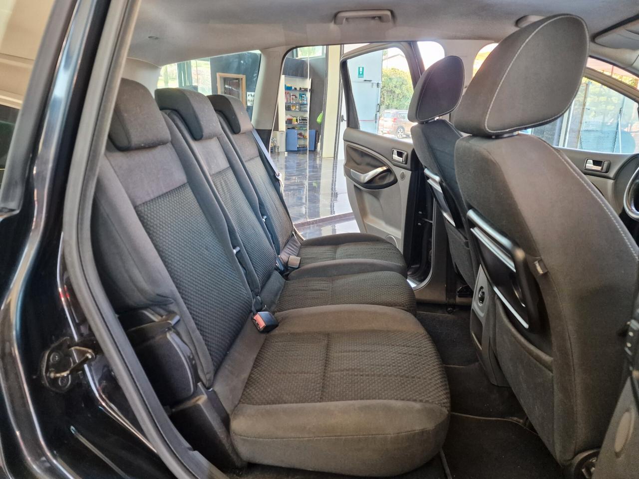 Ford Focus C-Max 1.6 diesel, 163 mila chilometri