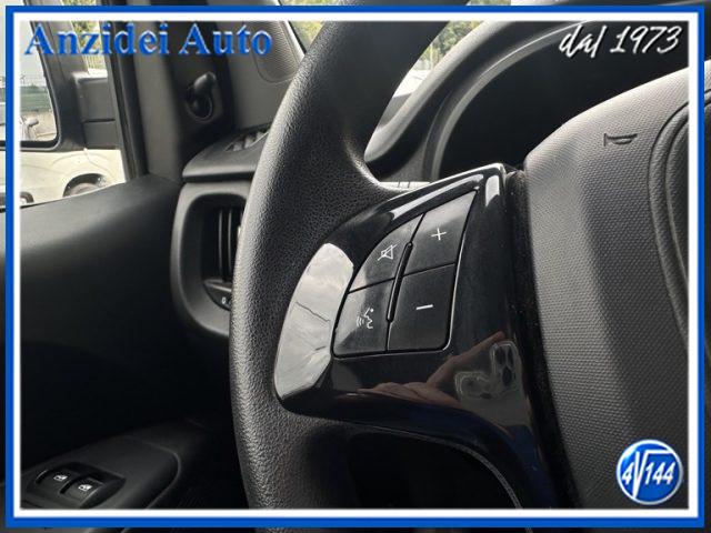 FIAT Doblo 1.6 MJT Maxi Lounge Frigorifero Atp