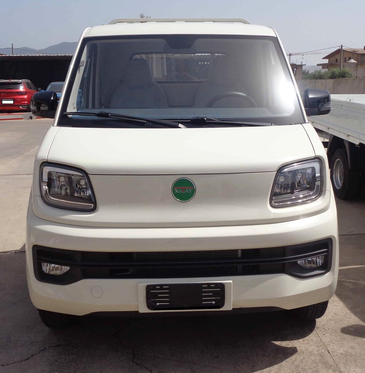 Katay 24C 1.3l Benzina/GPL 16V DOHC (Anche Ribaltabile)
