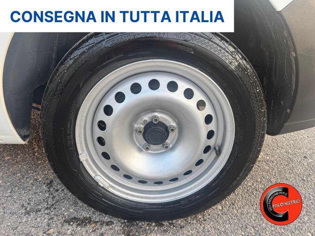 FIAT Doblo 1.4 N.P(ALLESTITO EX RETE GAS-PC-TN)CRUISE-SENSORI