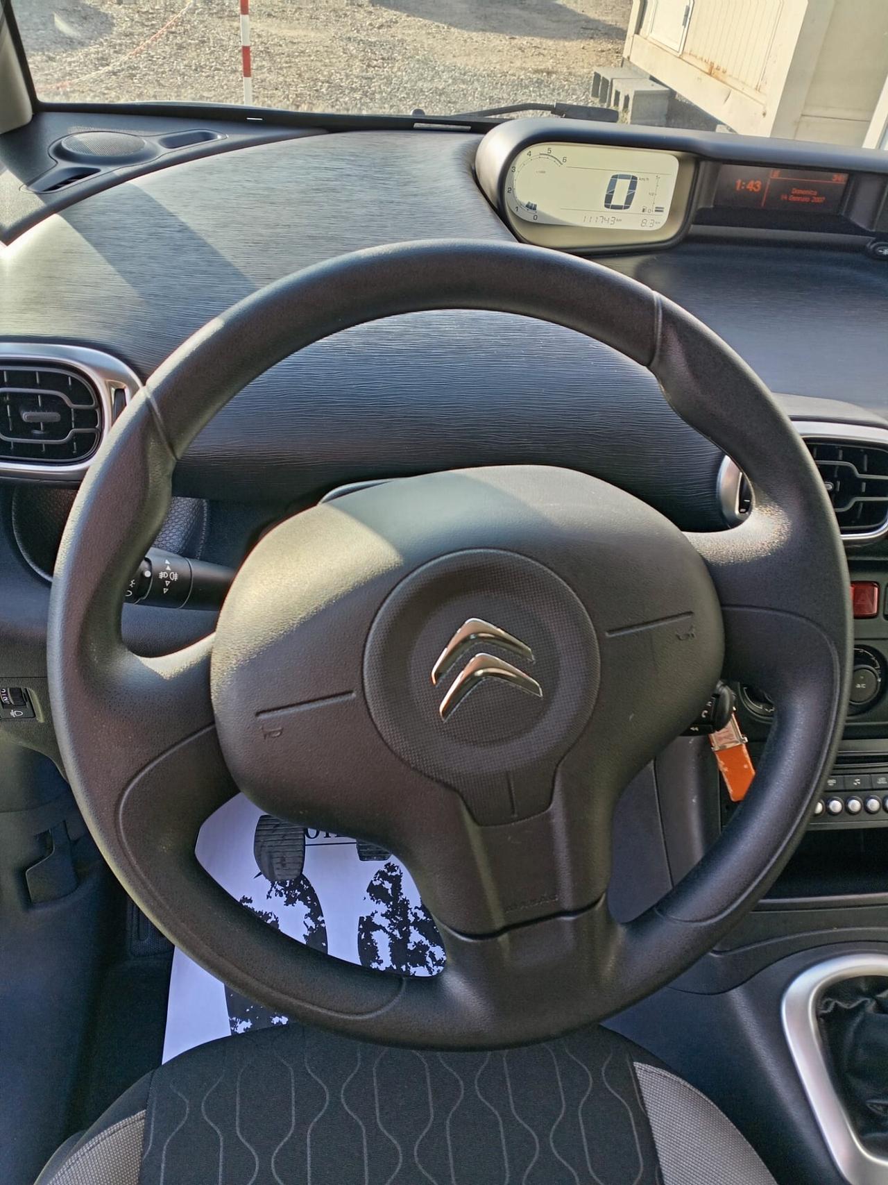 Citroen C3 Picasso DIESEL 1.6 5 PORTE