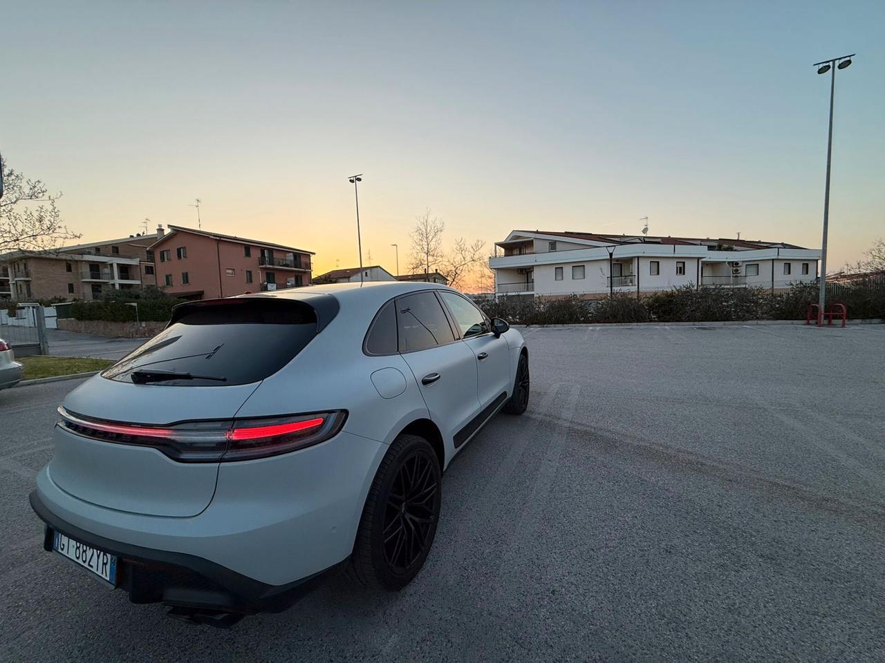 Porsche Macan 3.0 S Diesel