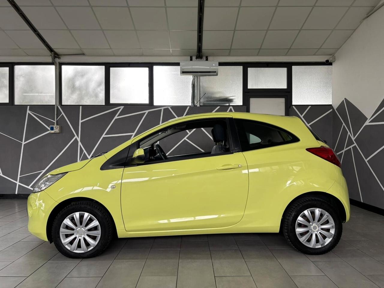 Ford Ka 1.2 8V 69CV NEOPATENTATI