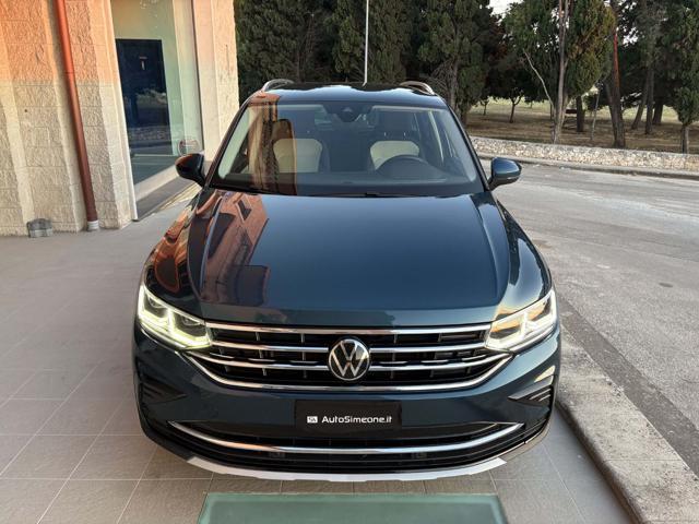 VOLKSWAGEN Tiguan 2.0 TDI 150 CV SCR DSG Elegance VIRTUAL
