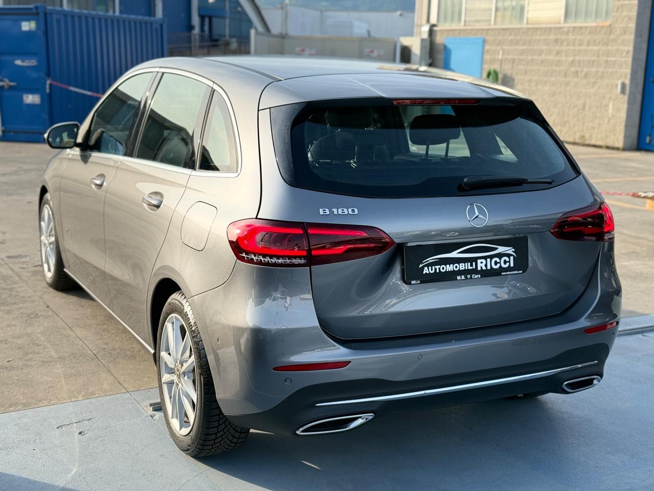 Mercedes-benz B 180 Automatic Sport 136cv