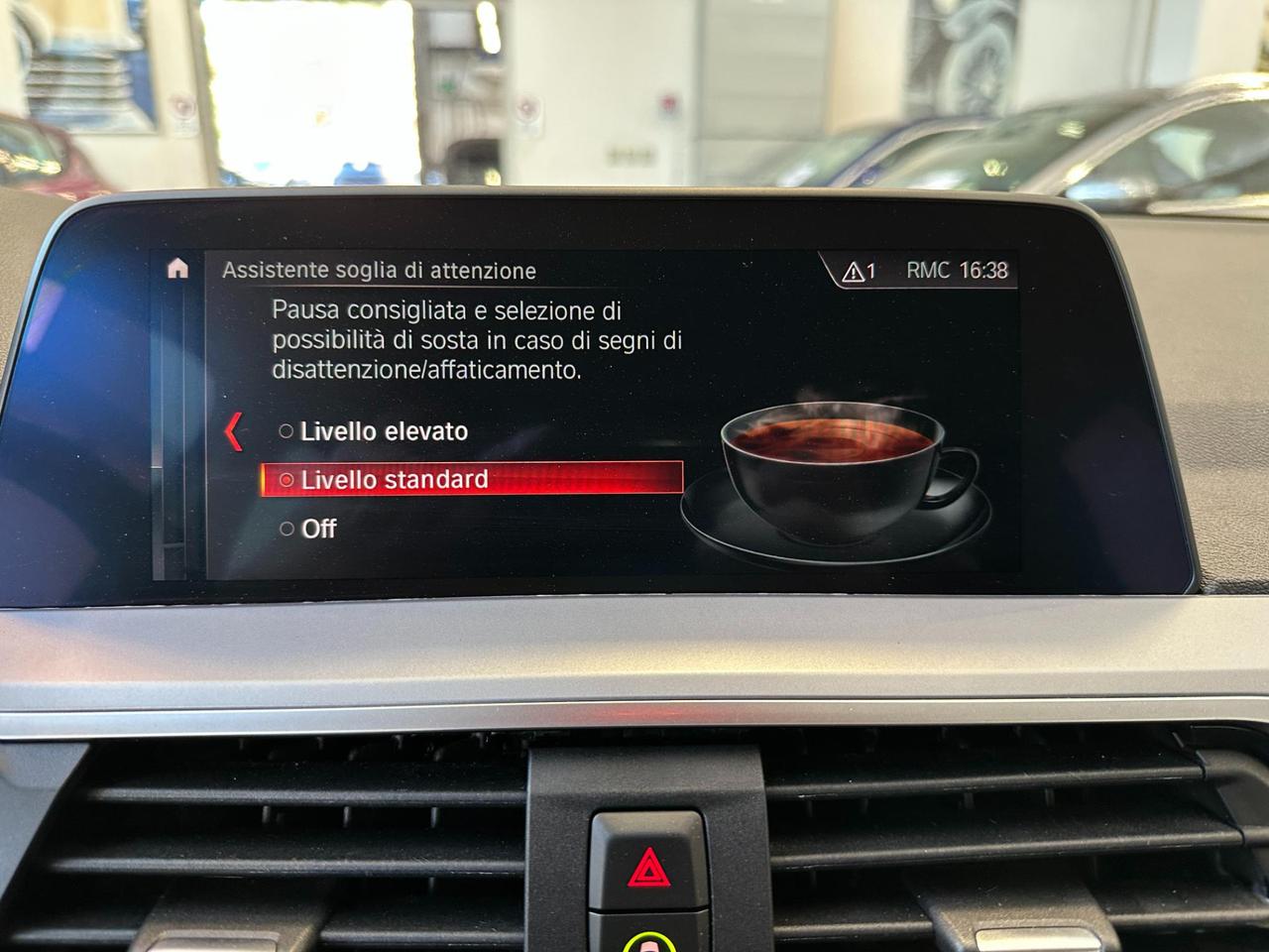 BMW X3 xdrive20d mhev 48V Business Advantage - IVA