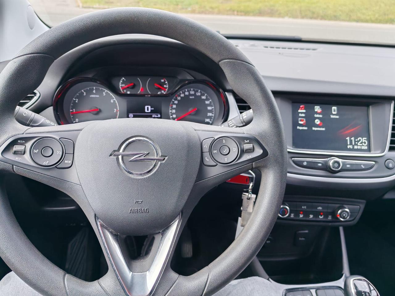 Opel Crossland X 1.2 12V Innovation