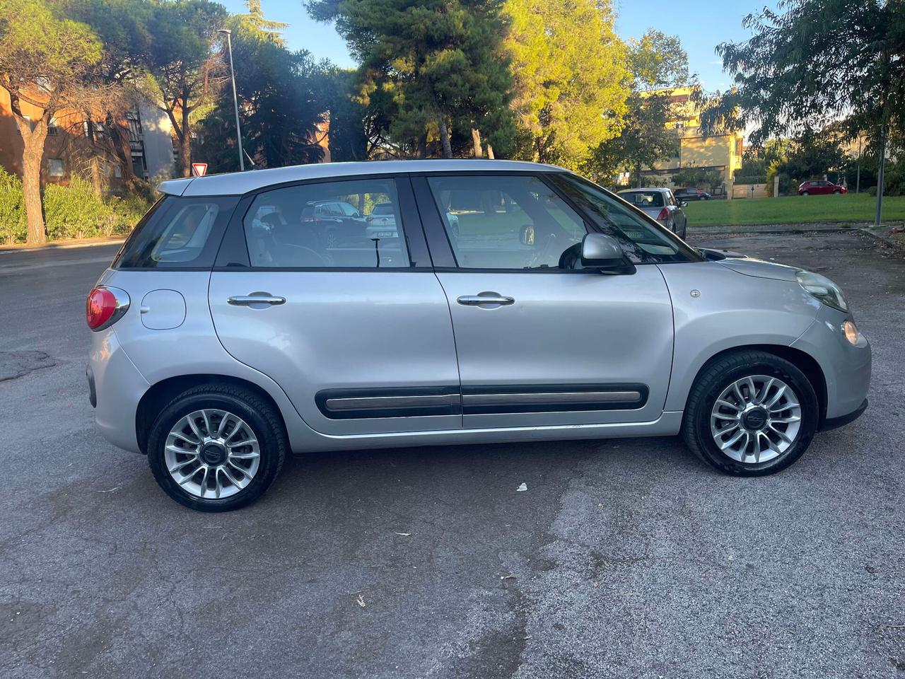 Fiat 500L 1.3 Dual-logic AUTOMATICA Multijet 85 CV Lounge
