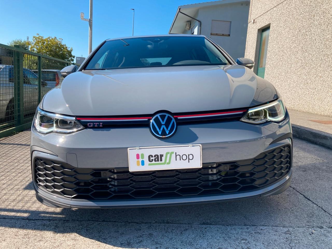 Volkswagen Golf GTI 2.0 TSI 10 mila KM. Manuale
