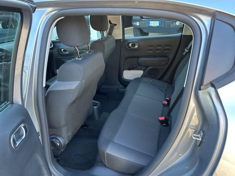 Citroën C3 III 2017 1.2 puretech You s&s 83cv neopatentati