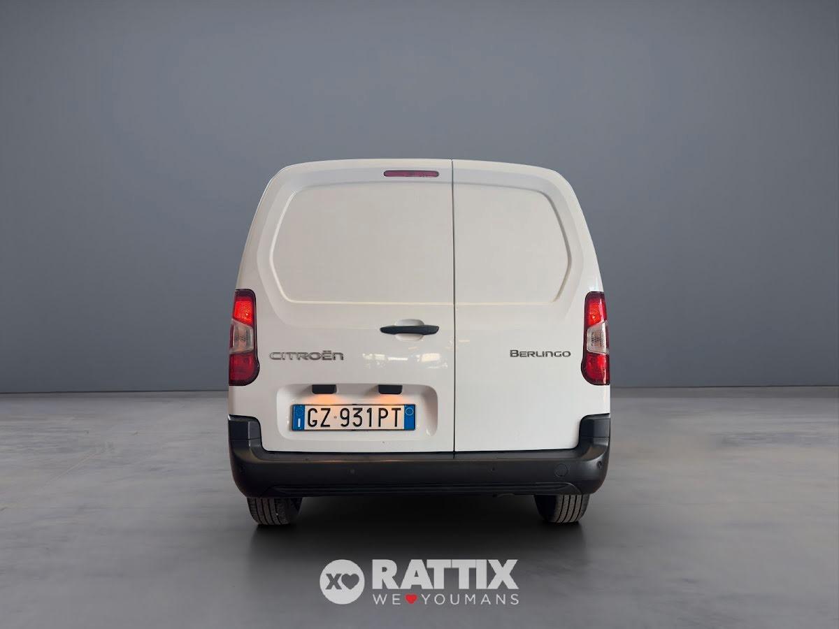 Citroen Berlingo van XL 1.5 bluehdi 130CV 2p.ti (IVA ESCLUSA)