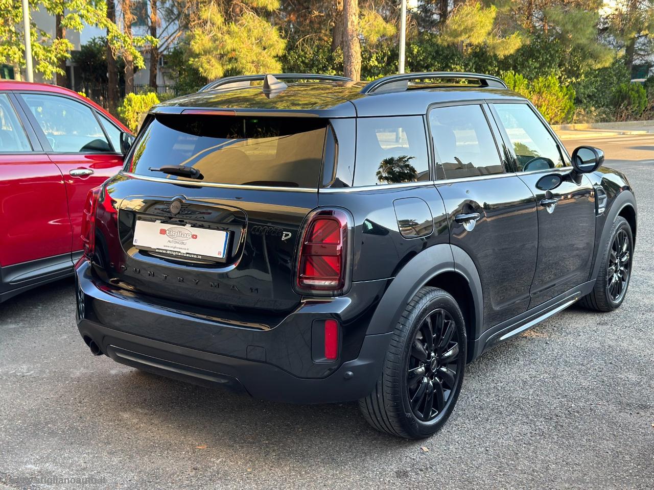 MINI Mini Cooper D Essential Countryman