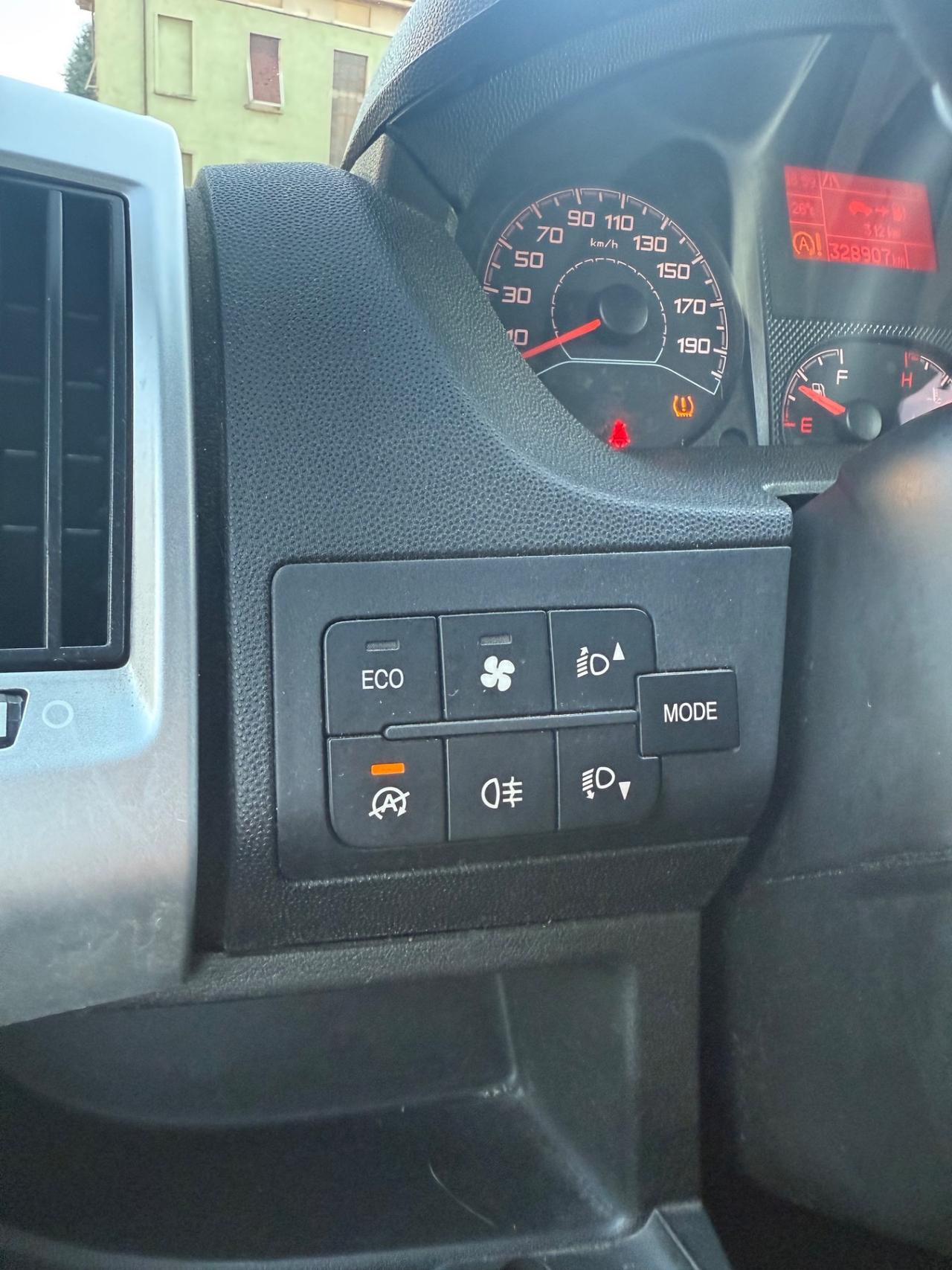 Fiat Ducato 30 2.3 MJT 150CV PC-TN Panorama
