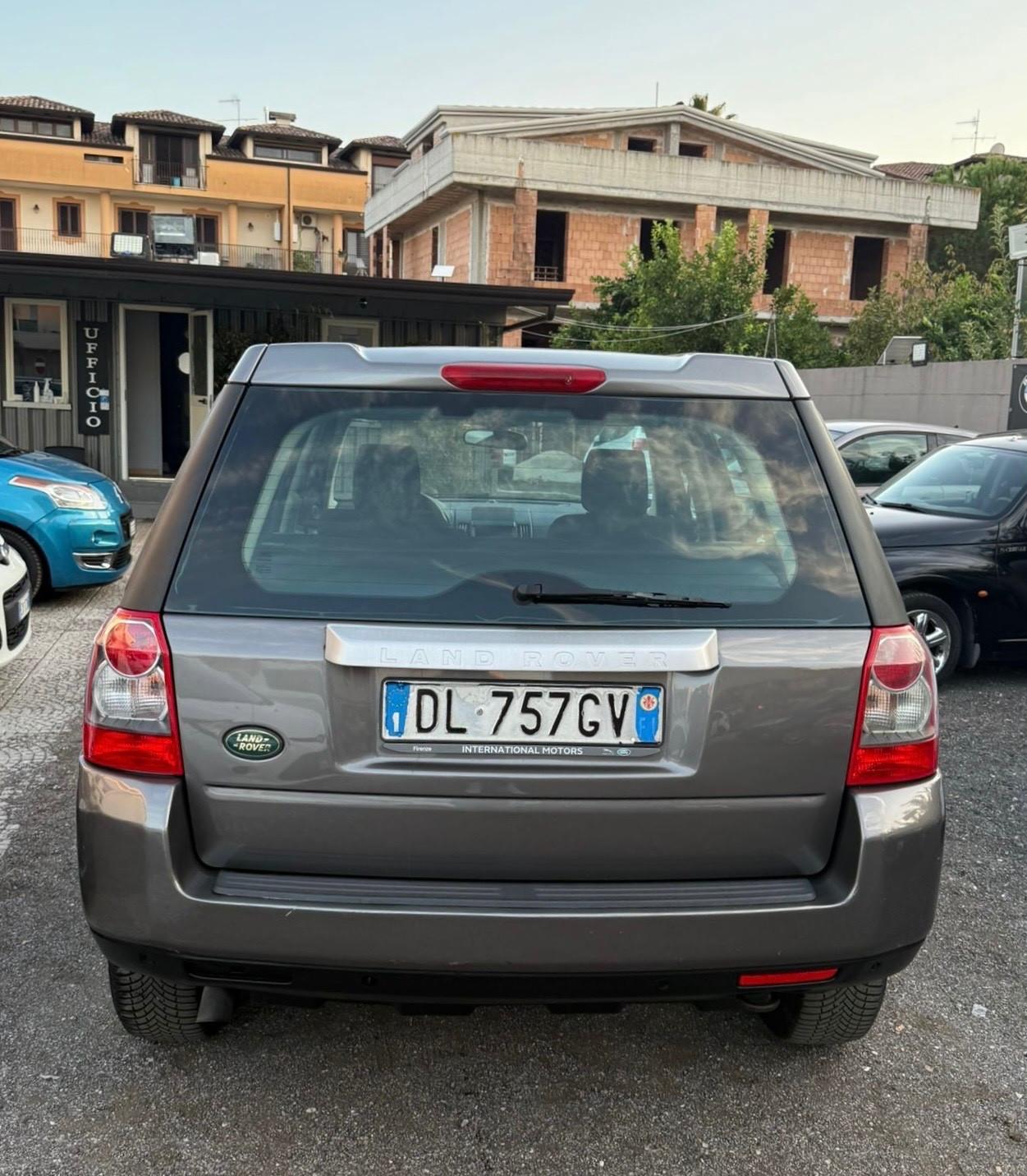 Land Rover Freelander 2.2 TD4 S.W. HSE
