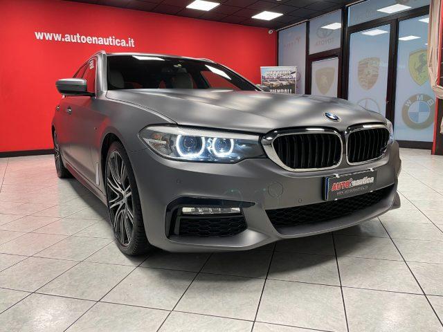 BMW 520 520D TOURING M-SPORT AUTO