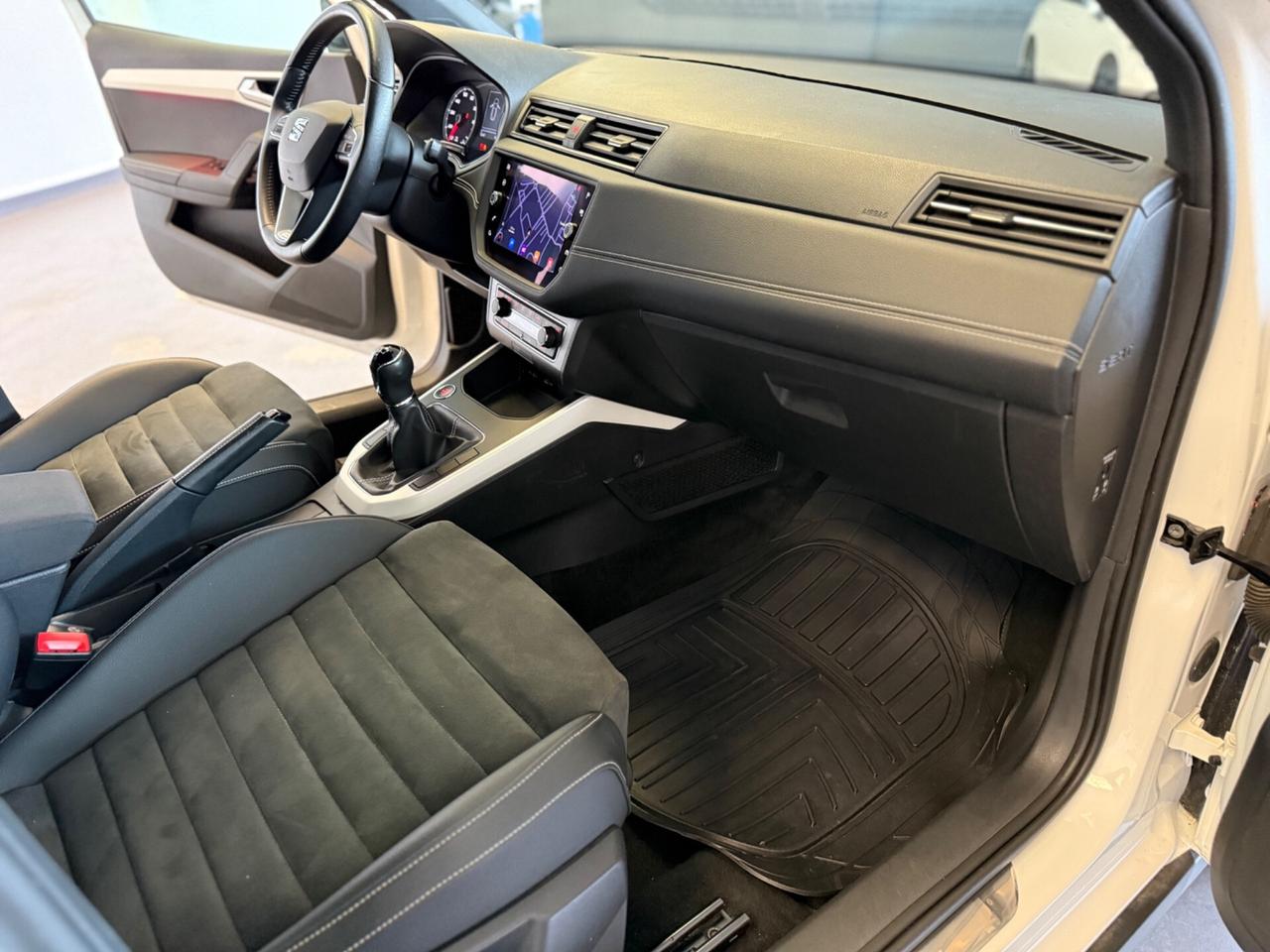 Seat Arona 1.0 EcoTSI XCELLENCE SPORT EDITION