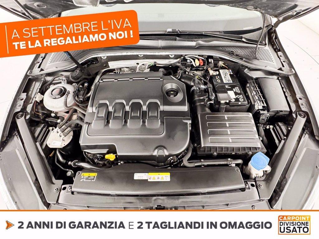 VOLKSWAGEN Golf 5p 2.0 tdi business 150cv dsg del 2020