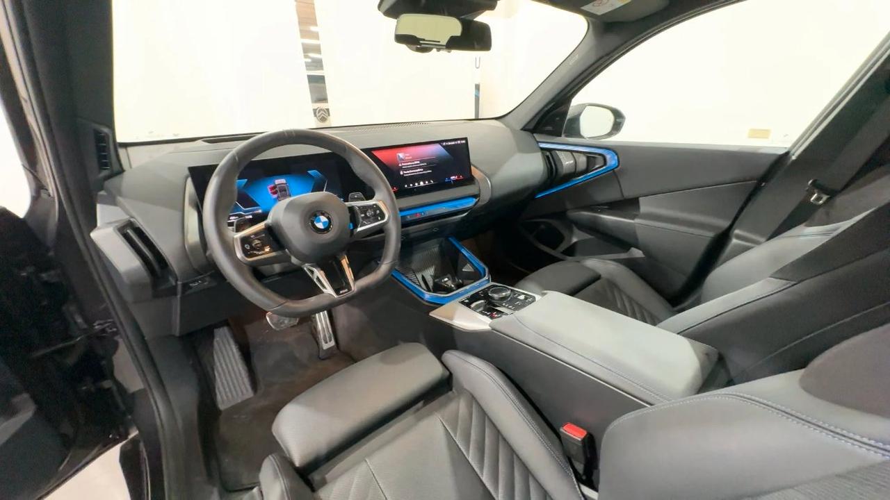BMW X3 xDrive20d 48V MSport Pro TETTO/Pelle
