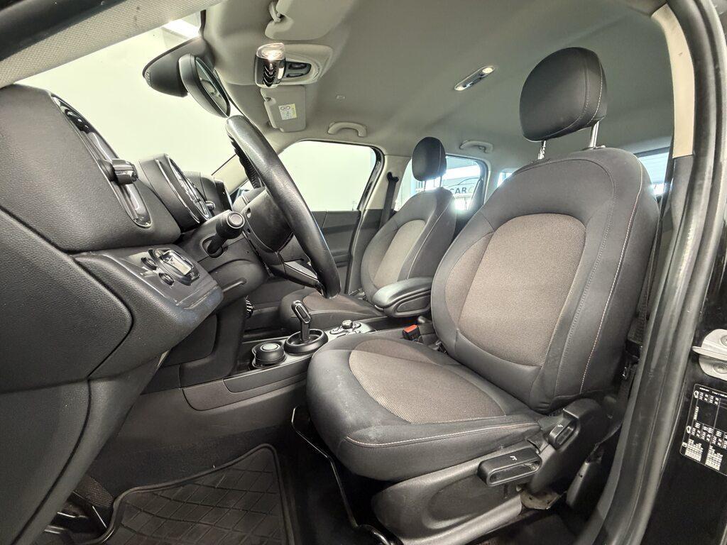 Mini Cooper D Countryman 2.0 TwinPower Turbo Cooper D Steptronic