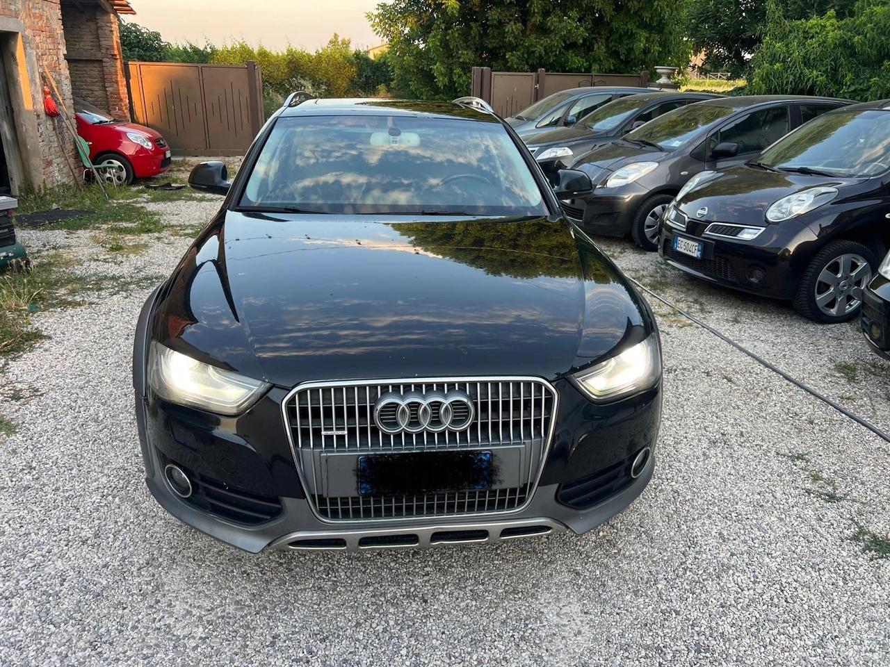 Audi A4 allroad 2.0 TDI 177 CV Advanced
