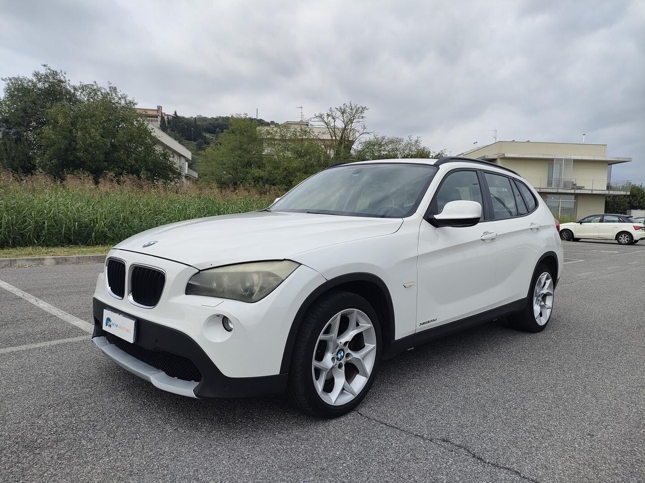 BMW X1 xdrive20d Eletta