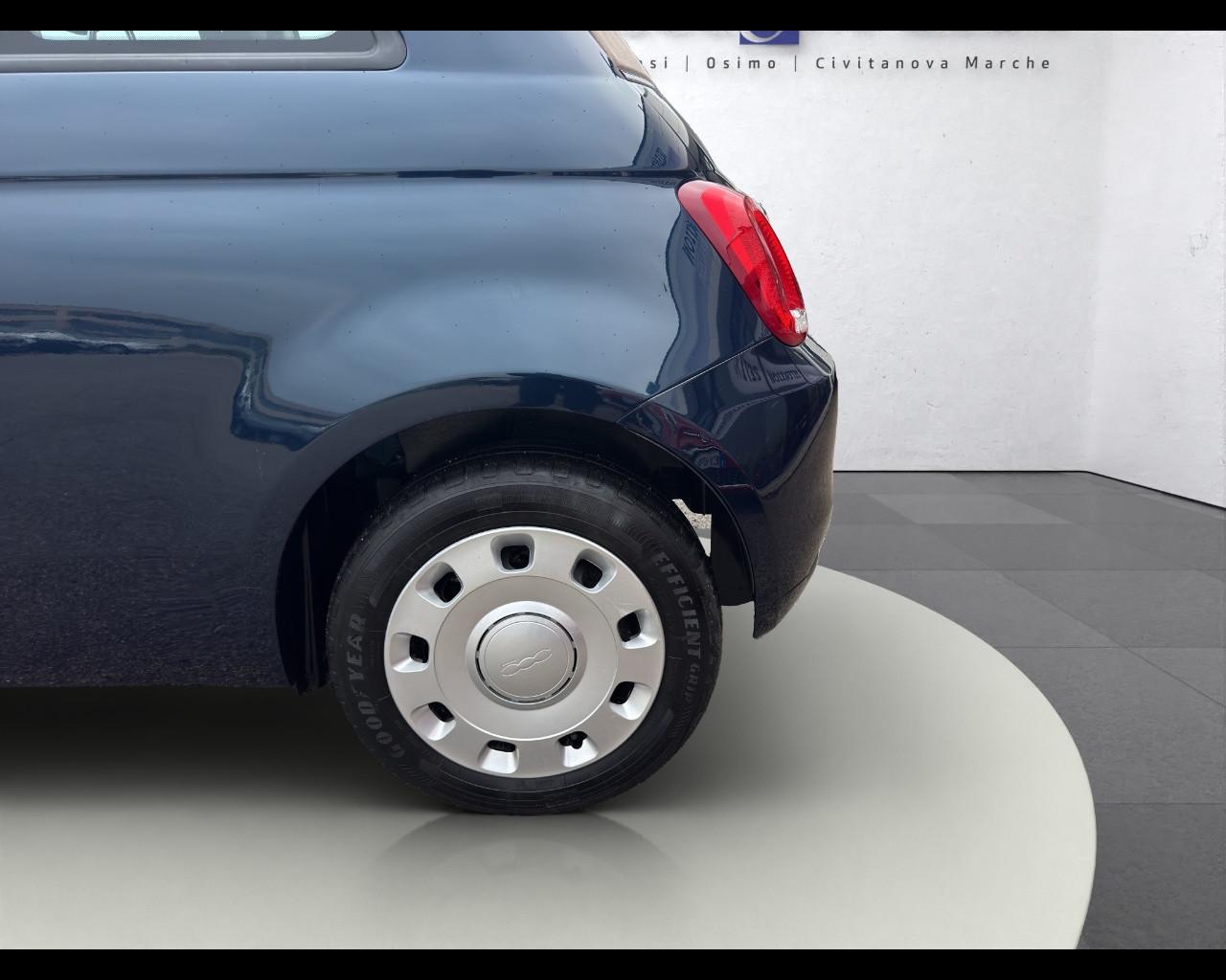 FIAT 500 (2015-2024) - 500 C 1.0 Hybrid
