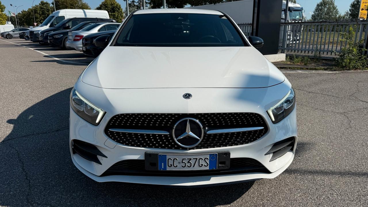 Mercedes-benz A 250 e Automatic EQ-Power Sport