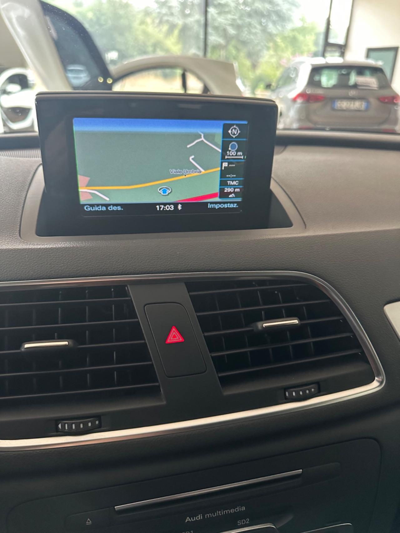 Audi Q3 2.0 TDI 150 CV quattro S tronic STUPENDA !!