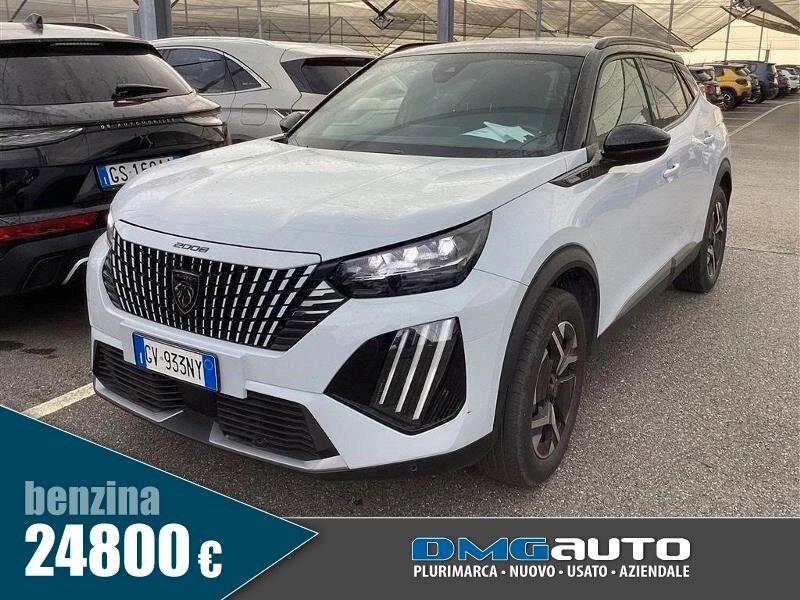Peugeot 2008 PureTech 130 S&S EAT8 GT