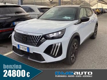 Peugeot 2008 PureTech 130 S&S EAT8 GT