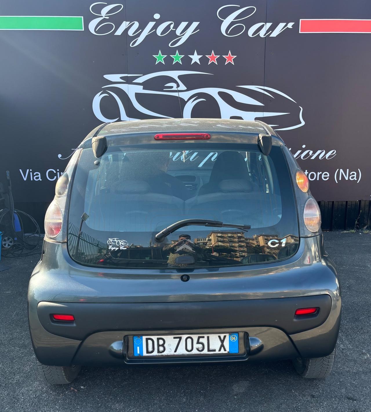 Citroen C1 1.4 HDi 55CV 5 porte AMIC1