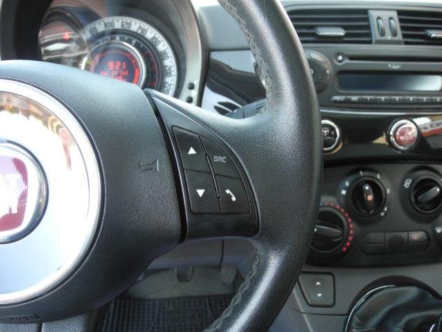 FIAT 500 1.2 Lounge - Ok NEOPATENTATI - "CONDIZIONI OTTIME"