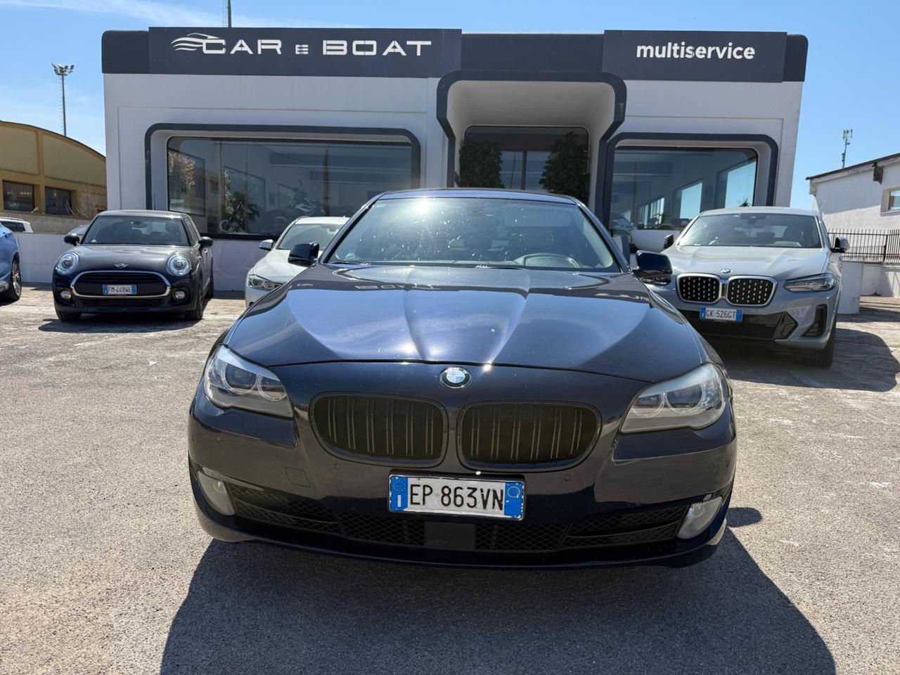 Bmw 520 520d Futura